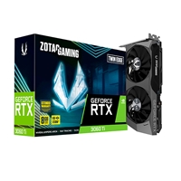 Zotac GeForce RTX3060 Ti Twin Edge 8GB GD6  Gráfica