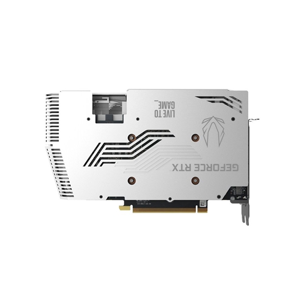 Zotac GeForce RTX3070 Twin Edge White OC 8GB GD6  Gráfica