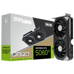 Zotac GeForce RTX 5060 Ti Twin Edge 8GB GDDR7 DLSS4 | Tarjeta Gráfica Nvidia