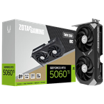 Zotac GeForce RTX 5060 Ti Twin Edge OC 8GB GDDR7 DLSS4 | Tarjeta Gráfica Nvidia