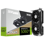 Zotac GeForce RTX 5060 Ti Twin Edge 16GB GDDR7 DLSS4 | Tarjeta Gráfica Nvidia