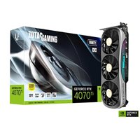 Zotac GeForce RTX 4070 Ti Trinity OC 12GB GDDR6X  Tarjeta Gráfica Nvidia