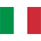 Bandera Italia