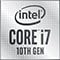 Intel i7 10th