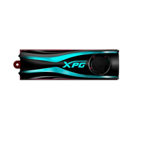 ADATA XPG Storm RGB  Disipador SSD M2