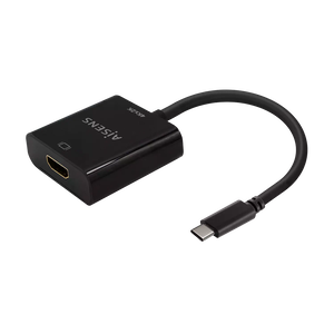 Aisens A1090684 4K30HZ USBC 15cm Adaptador USB