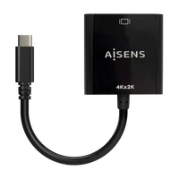 Aisens A1090684 4K30HZ USBC 15cm Adaptador USB Aisens A1090684 4K30HZ USBC 15cm Adaptador USB