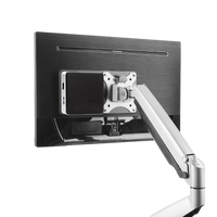 Aisens MPC01055 CPU Mini PC Negro  Soporte Vesa