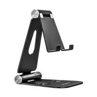 Aisens MS2PXL096 XL Ajustable Móvil Tablet Soporte Tablet Aisens MS2PXL096 XL Ajustable Móvil Tablet Soporte Tablet