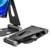 Aisens MS2PXL096 XL Ajustable Móvil Tablet Soporte Tablet Aisens MS2PXL096 XL Ajustable Móvil Tablet Soporte Tablet