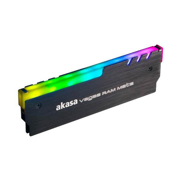 Akasa Vegas RAM Mate Addressable RGB heatsink Akasa Vegas RAM Mate Addressable RGB heatsink