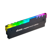 Akasa Vegas RAM Mate Addressable RGB heatsink Akasa Vegas RAM Mate Addressable RGB heatsink