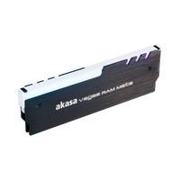 Akasa Vegas RAM Mate Addressable RGB heatsink Akasa Vegas RAM Mate Addressable RGB heatsink