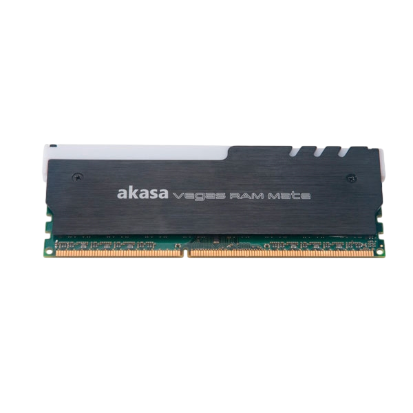 Akasa Vegas RAM Mate Addressable RGB heatsink Akasa Vegas RAM Mate Addressable RGB heatsink