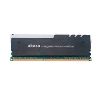 Akasa Vegas RAM Mate Addressable RGB heatsink Akasa Vegas RAM Mate Addressable RGB heatsink