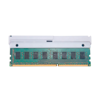 Akasa Vegas RAM Mate Addressable RGB heatsink Akasa Vegas RAM Mate Addressable RGB heatsink