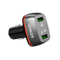 Anker Powerdrive2 USB Power IQ Quick Charge 30  Accesorio