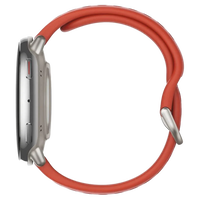 Amazfit Active 2 Round Red  Smartwatch GPS Pantalla AMOLED SpO2 160 Modos Deportivos