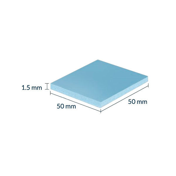 ARCTIC Thermal Pad 50x50x15mm  Pad térmico ARCTIC Thermal Pad 50x50x15mm  Pad térmico