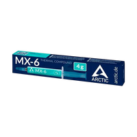 Arctic MX6 4gr Pasta Térmica Arctic MX6 4gr Pasta Térmica