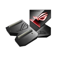Asus ROG NVLink Bridge Triple Slot Aura Sync RGB  60 mm