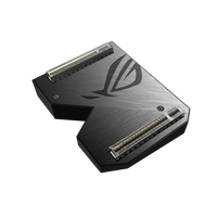 Asus ROG NVLink Bridge 4 Slot Aura Sync RGB 80 mm Asus ROG NVLink Bridge 4 Slot Aura Sync RGB 80 mm