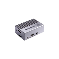 ASUS Caja de aluminio FANLESS para TinkerBoard  Accesorio