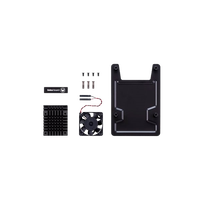 ASUS Caja abierta DIY con ventilador para Tinker  Accesorio