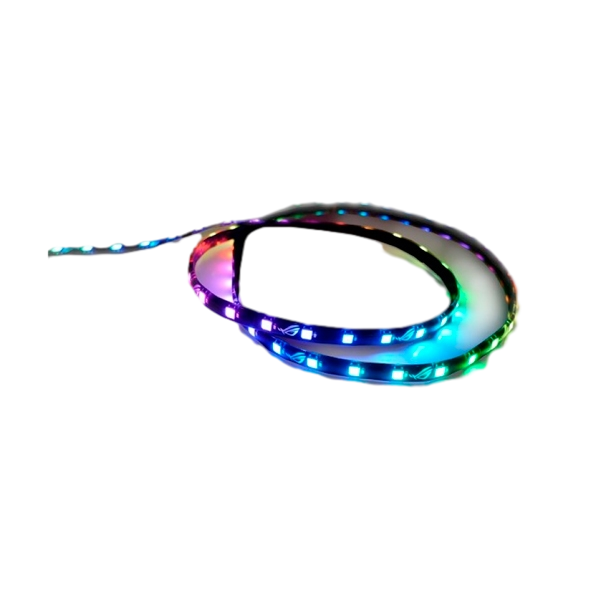 Asus ROG Addressable ARGB LED 60cm  Tira LED Asus ROG Addressable ARGB LED 60cm  Tira LED