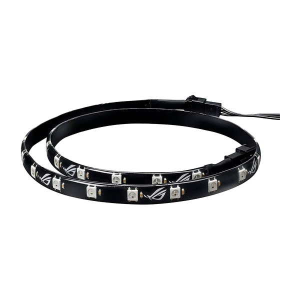 Asus ROG Addressable ARGB LED 60cm  Tira LED Asus ROG Addressable ARGB LED 60cm  Tira LED