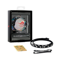 Asus ROG Addressable ARGB LED 60cm Tira LED Asus ROG Addressable ARGB LED 60cm Tira LED