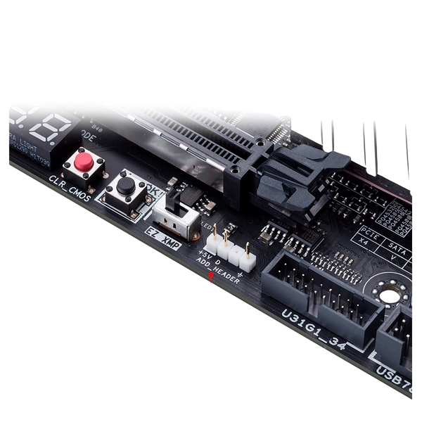 Asus ROG Addressable ARGB LED 60cm  Tira LED Asus ROG Addressable ARGB LED 60cm  Tira LED