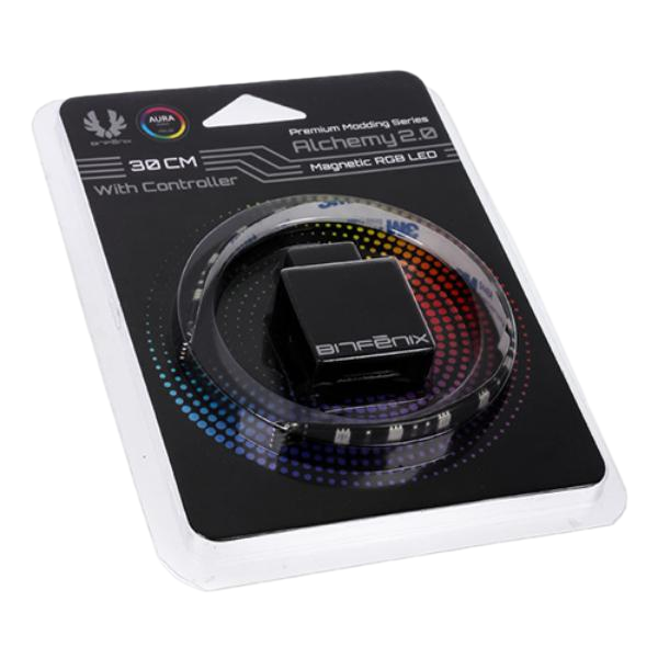 BitFenix Alchemy 20 RGB 30cm Tira LED BitFenix Alchemy 20 RGB 30cm Tira LED