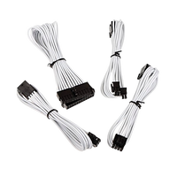 Bitfenix KIT Alchemy 62P8P24P blanco  Cable moding