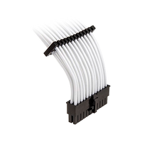 Bitfenix KIT Alchemy 62P8P24P blanco  Cable moding