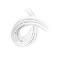 Bitfenix KIT Alchemy 62P8P24P blanco  Cable moding