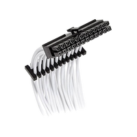 Bitfenix KIT Alchemy 62P8P24P blanco  Cable moding