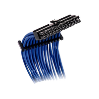 Bitfenix KIT Alchemy 62P8P24P azul  Cable moding