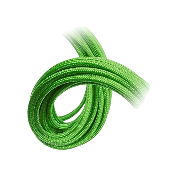 Bitfenix KIT Alchemy 62P8P24P verde  Cable moding Bitfenix KIT Alchemy 62P8P24P verde  Cable moding