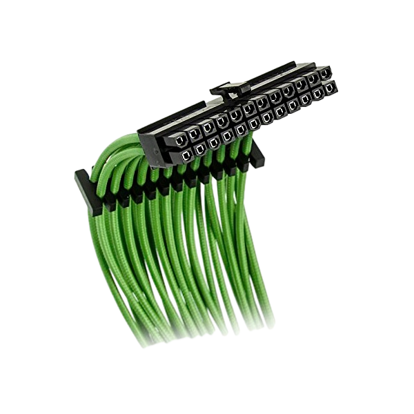 Bitfenix KIT Alchemy 62P8P24P verde  Cable moding Bitfenix KIT Alchemy 62P8P24P verde  Cable moding