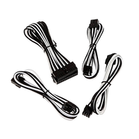 Bitfenix KIT Alchemy 62P8P24P negro blanco Cable moding Bitfenix KIT Alchemy 62P8P24P negro blanco Cable moding