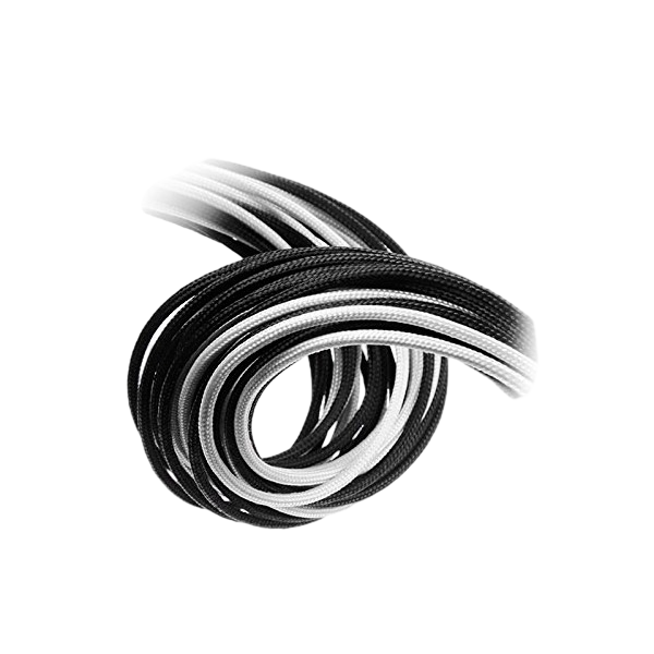 Bitfenix KIT Alchemy 62P8P24P negro blanco  Cable moding Bitfenix KIT Alchemy 62P8P24P negro blanco  Cable moding