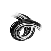 Bitfenix KIT Alchemy 62P8P24P negro blanco Cable moding Bitfenix KIT Alchemy 62P8P24P negro blanco Cable moding