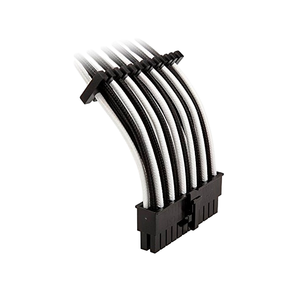 Bitfenix KIT Alchemy 62P8P24P negro blanco  Cable moding Bitfenix KIT Alchemy 62P8P24P negro blanco  Cable moding