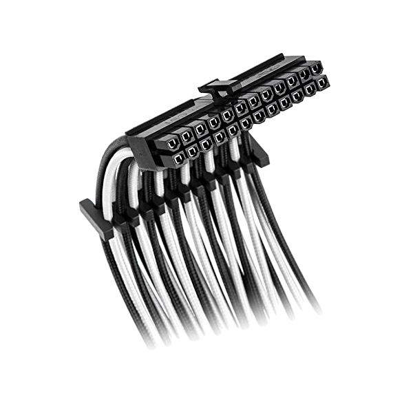 Bitfenix KIT Alchemy 62P8P24P negro blanco  Cable moding Bitfenix KIT Alchemy 62P8P24P negro blanco  Cable moding