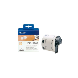 Etiquetas Brother DK11209