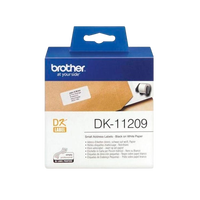 Etiquetas Brother DK11209