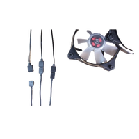 Cooler Master splitter 1 a 3 RGB  Cable