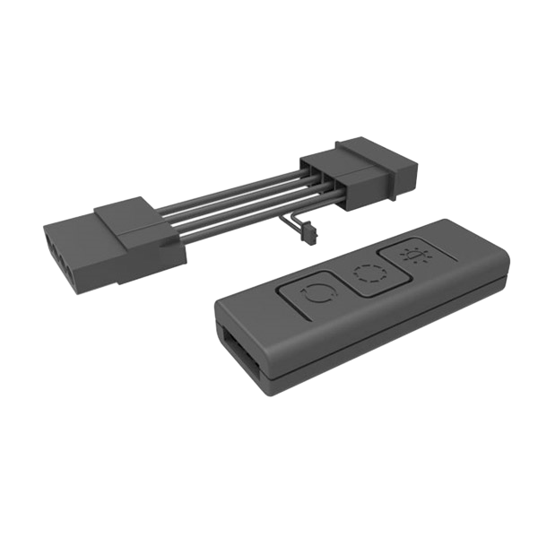 Coolermaster controladora RGB C10L Accesorio Coolermaster controladora RGB C10L Accesorio