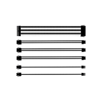 Cooler Master mod cable KIT blanconegro  Extension FA